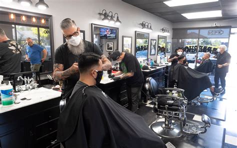 It all starts with a great haircut. ManCave for Men is a luxury barber shop that specializes in men's haircuts, but it doesn't stop there. Learn all about what else we have to offer, including hot shaves, hair coloring, manicures & pedicures, and massages. Save $5 on your first visit! 